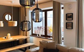 Luxury Apartments Panorama