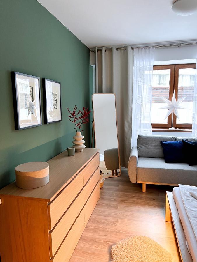 Luxury Apartments Panorama Dóval Kültér fotó