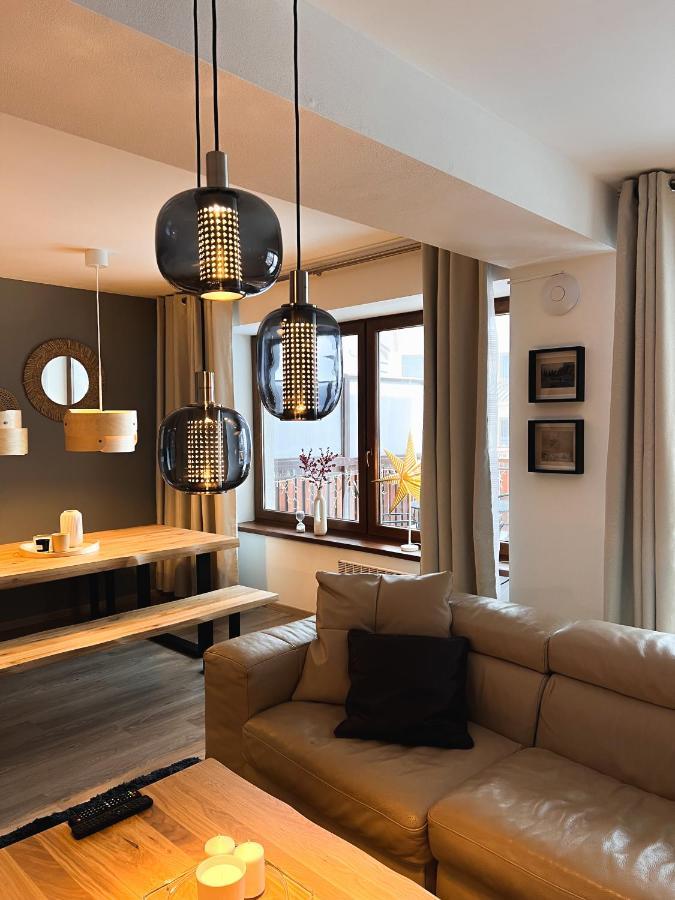 Luxury Apartments Panorama Dóval Kültér fotó