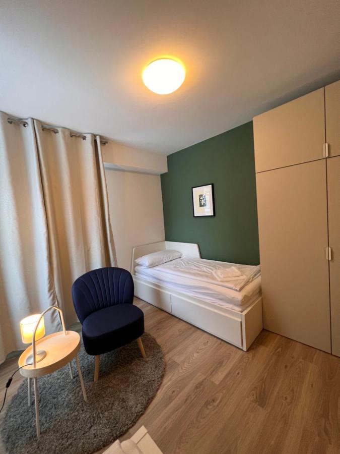 Luxury Apartments Panorama Dóval Kültér fotó