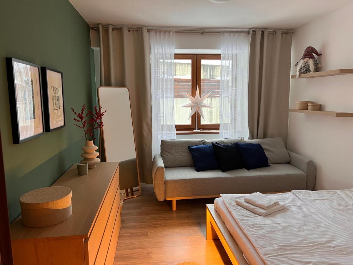 Luxury Apartments Panorama Dóval Kültér fotó