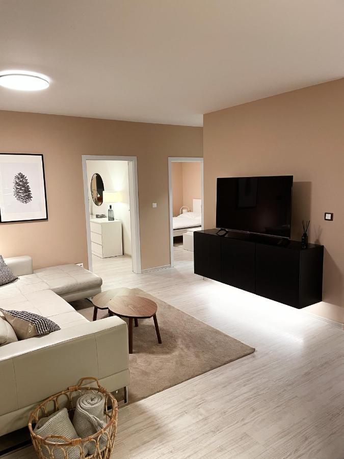 Luxury Apartments Panorama Dóval Kültér fotó