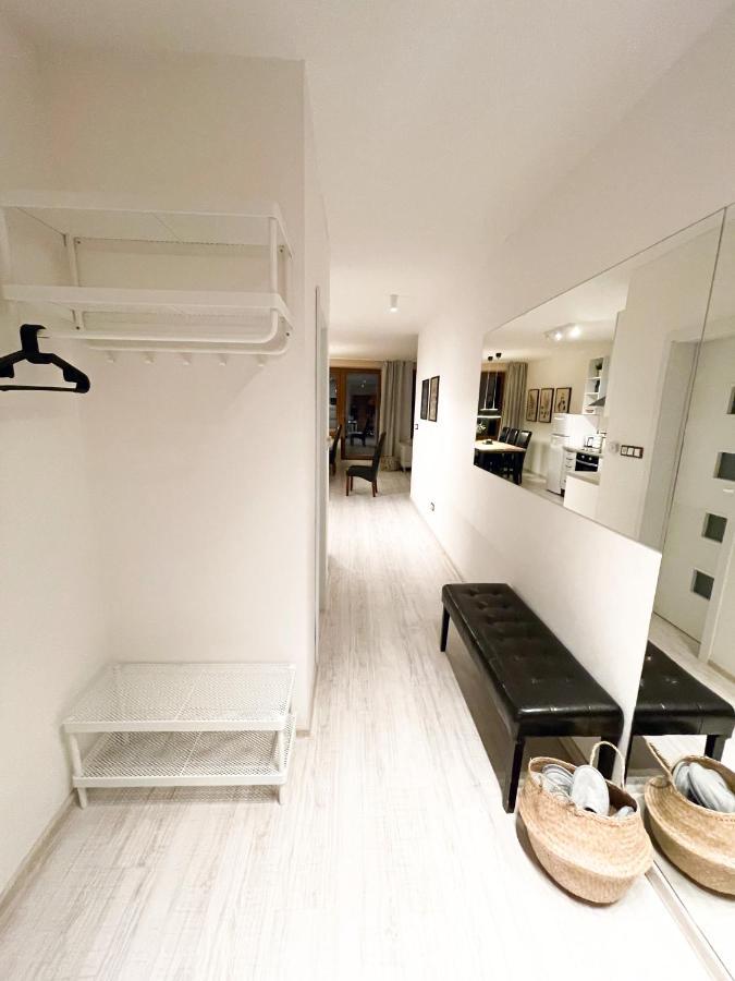 Luxury Apartments Panorama Dóval Kültér fotó